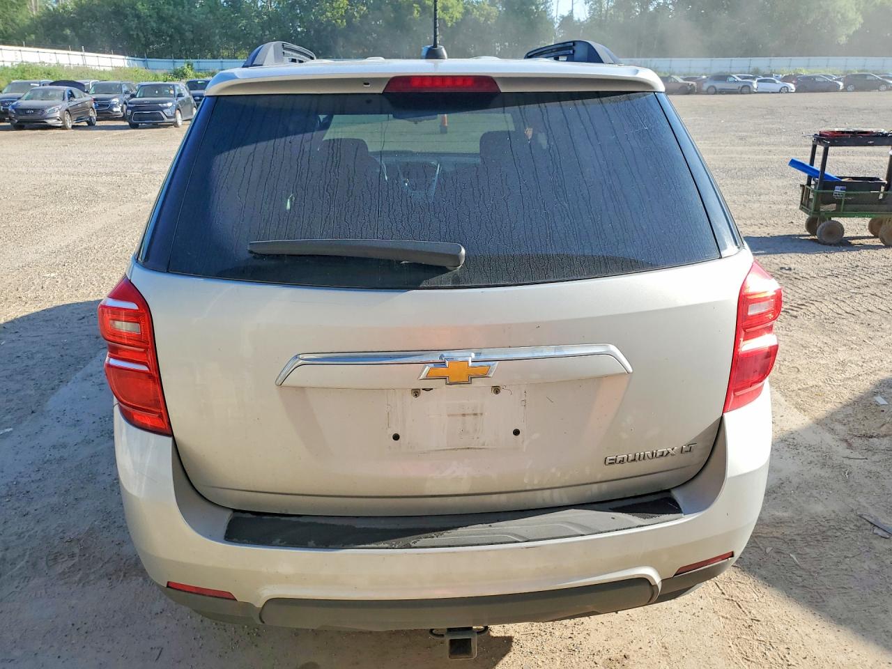 2016 CHEVROLET EQUINOX