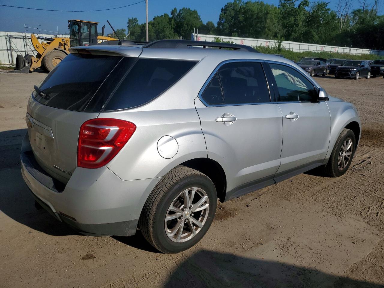 2016 CHEVROLET EQUINOX