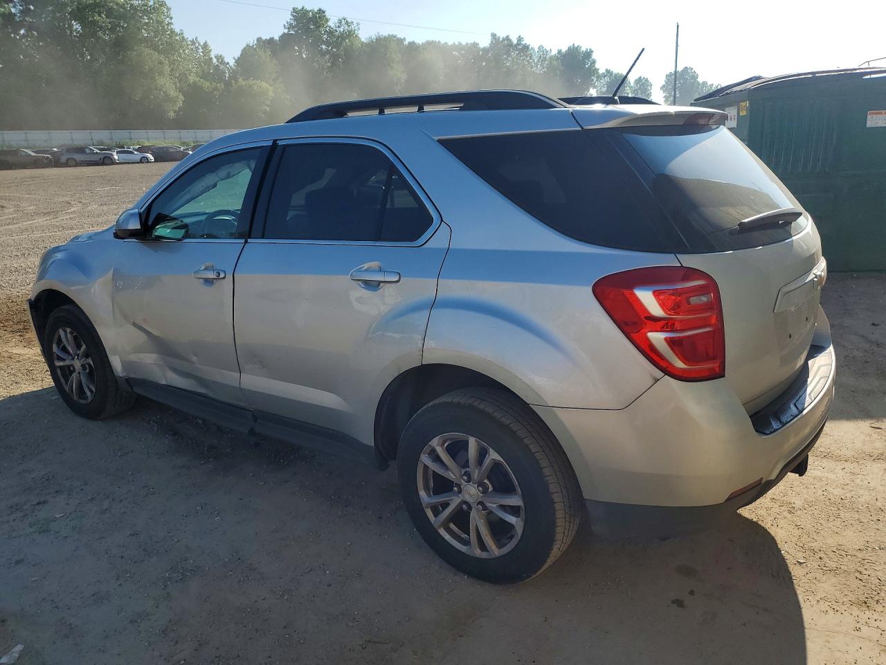 2016 CHEVROLET EQUINOX