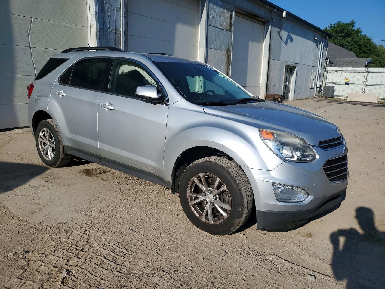 2016 CHEVROLET EQUINOX