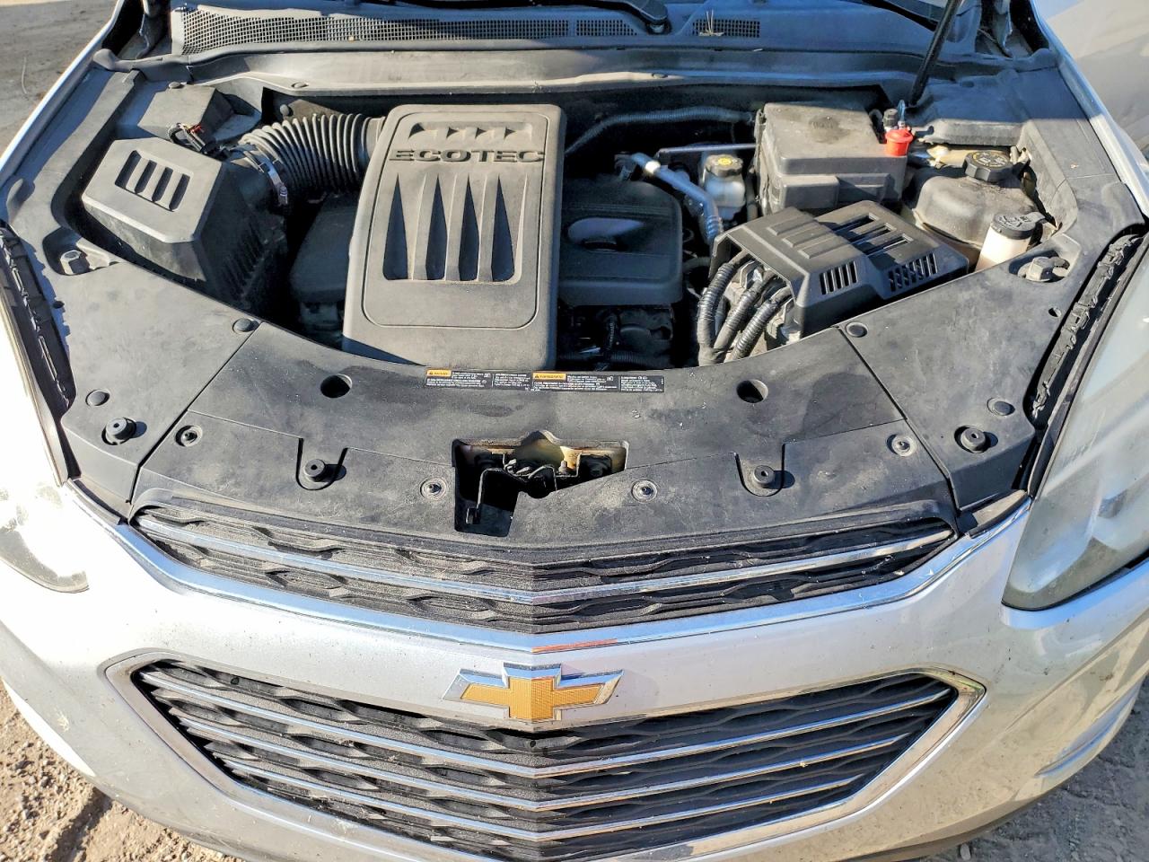 2016 CHEVROLET EQUINOX