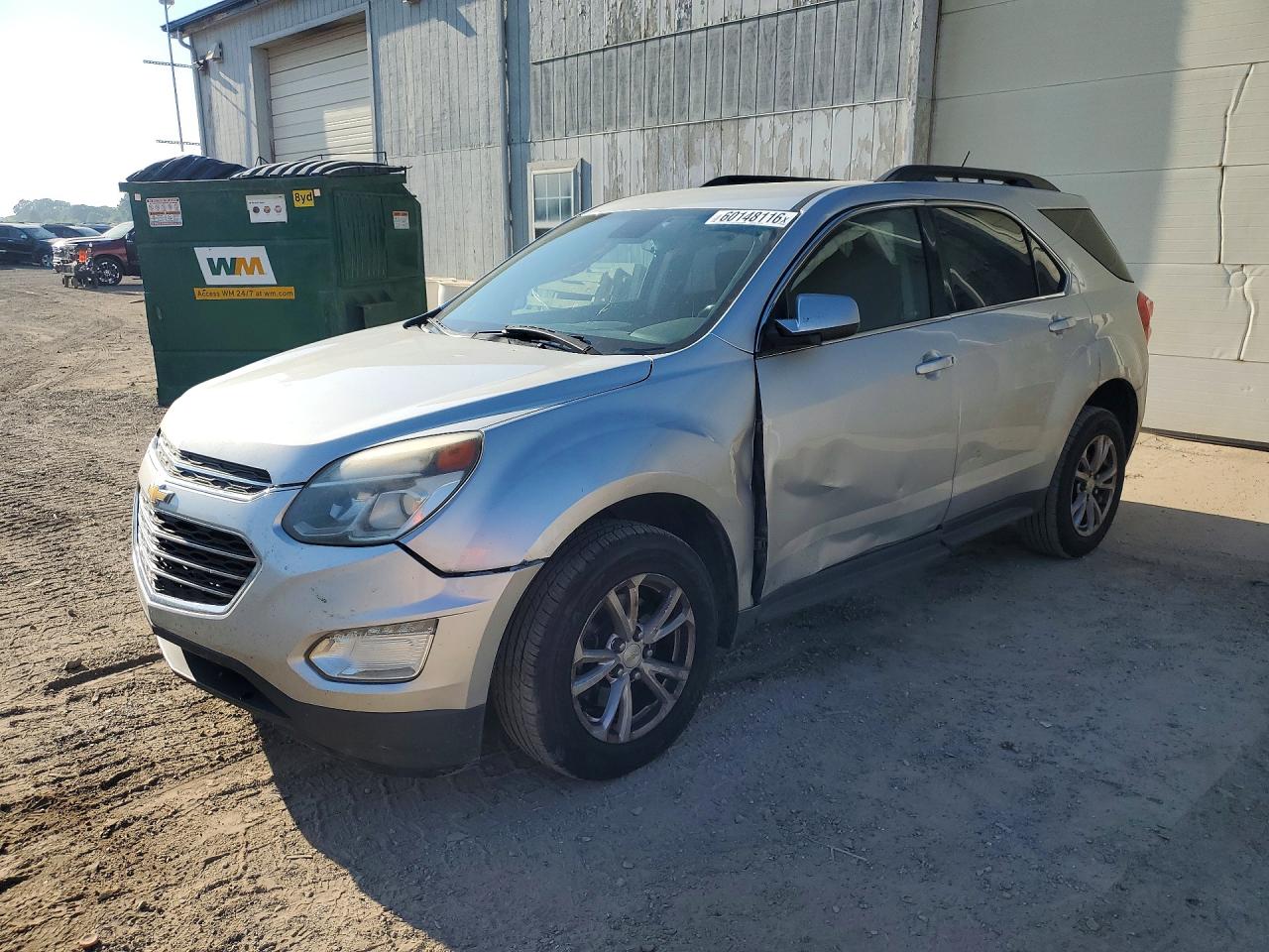 2016 CHEVROLET EQUINOX