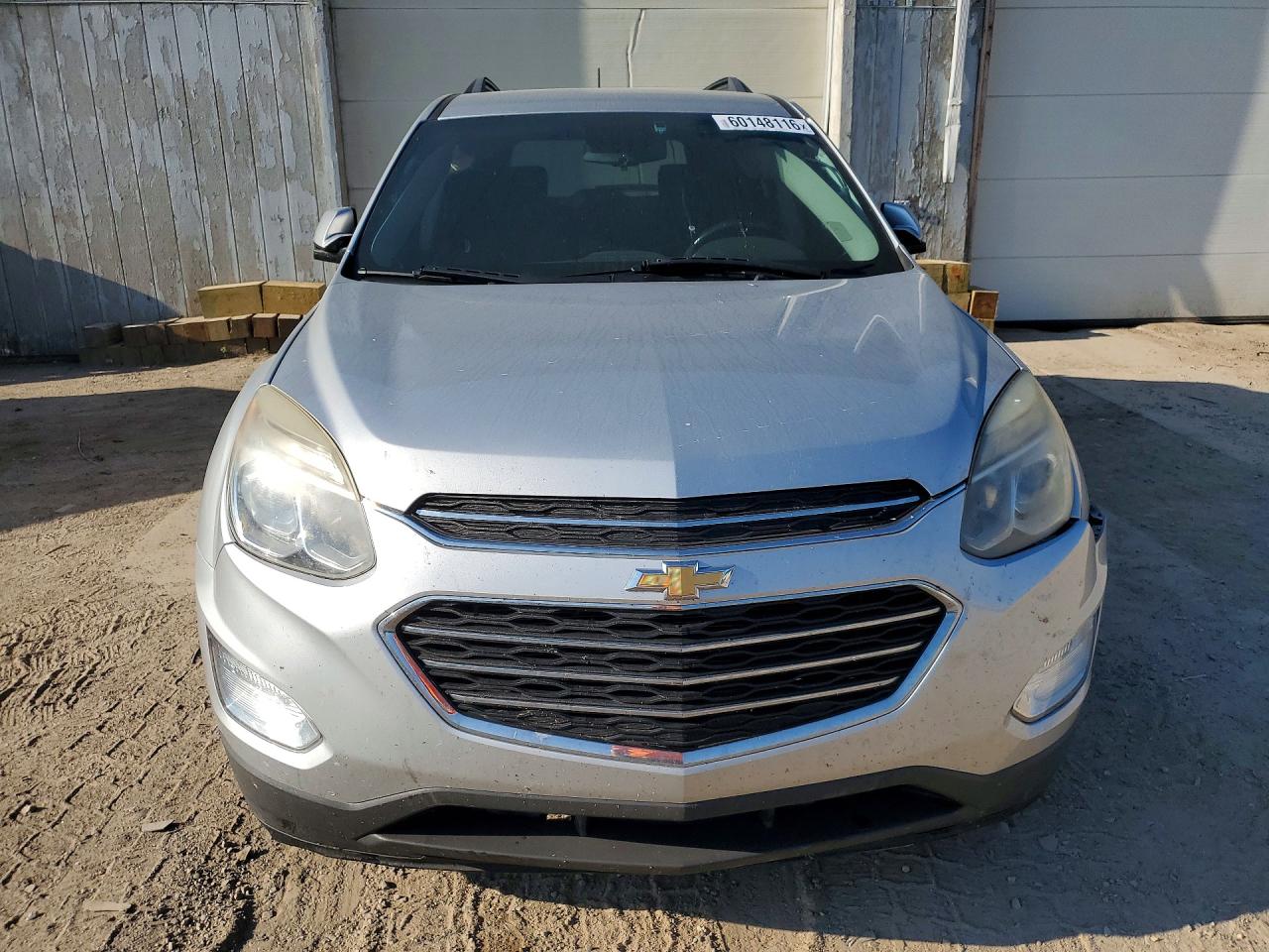2016 CHEVROLET EQUINOX