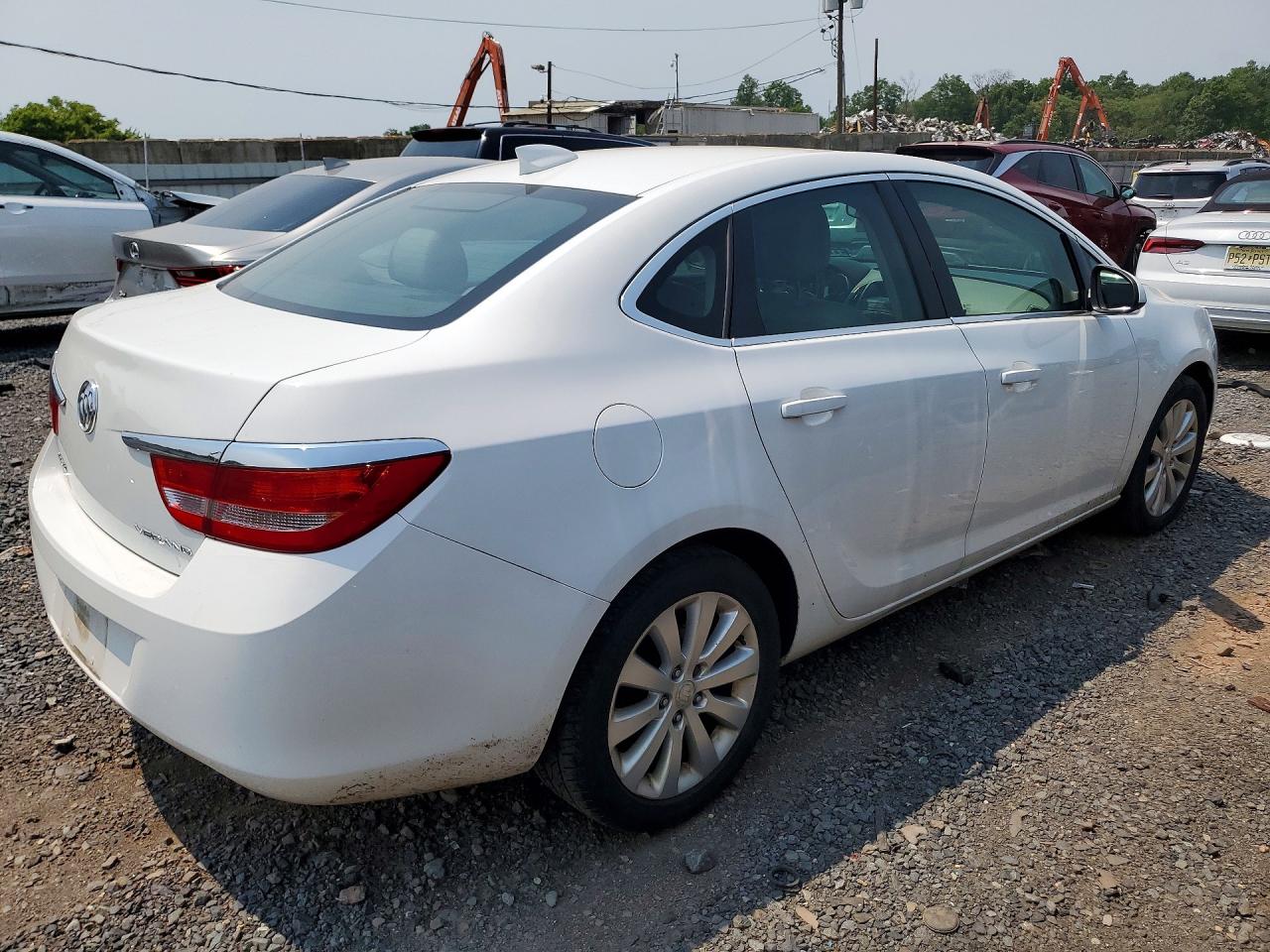 2015 BUICK VERANO
