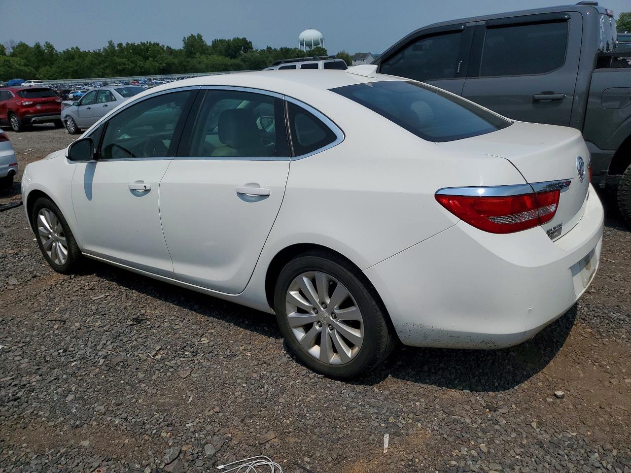 2015 BUICK VERANO