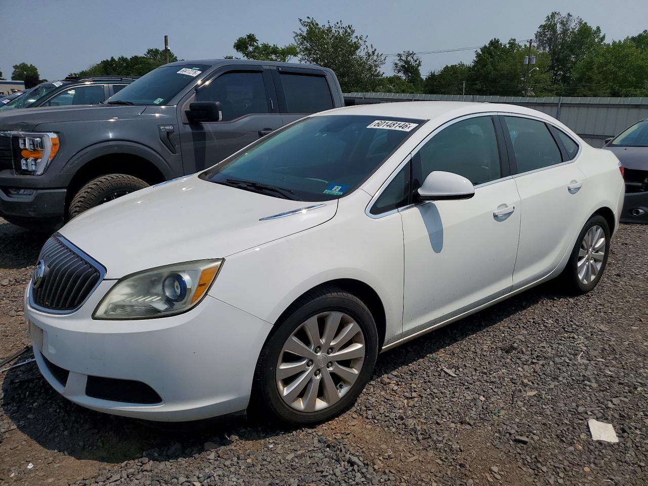 2015 BUICK VERANO