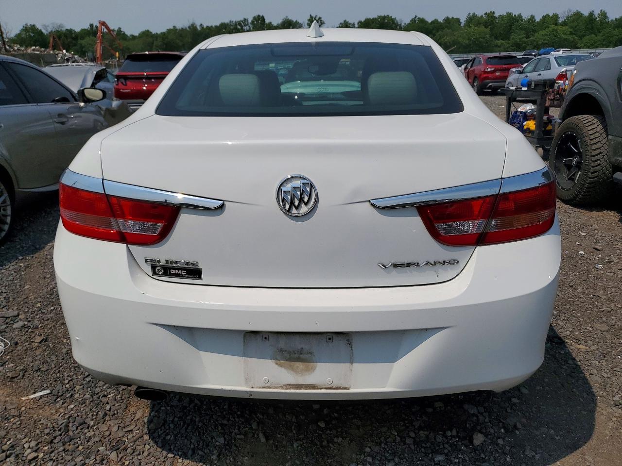 2015 BUICK VERANO