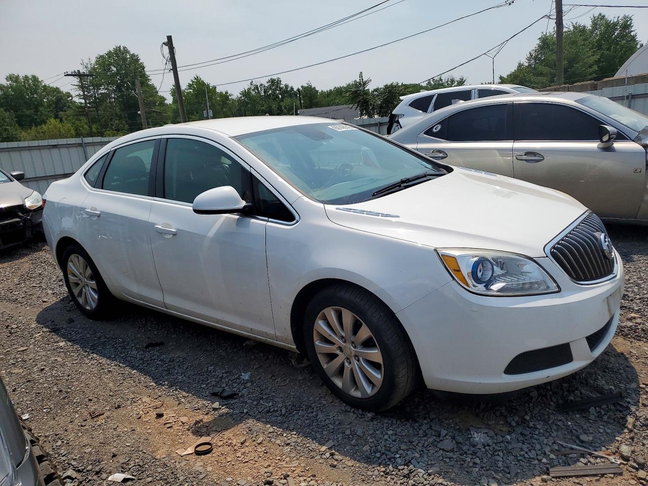 2015 BUICK VERANO