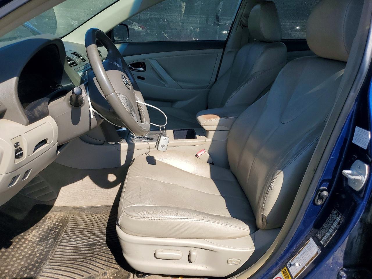 2007 TOYOTA CAMRY