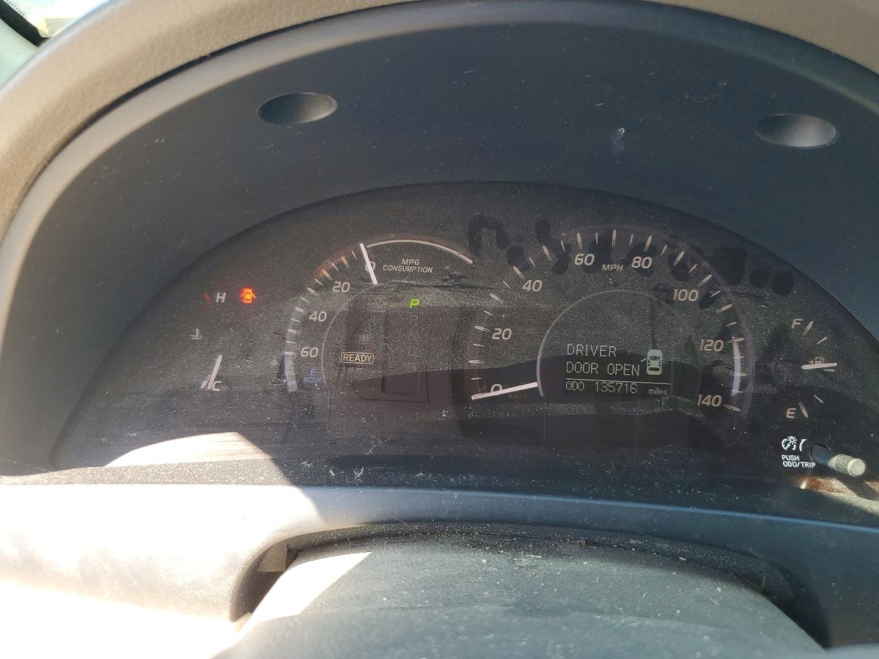 2007 TOYOTA CAMRY