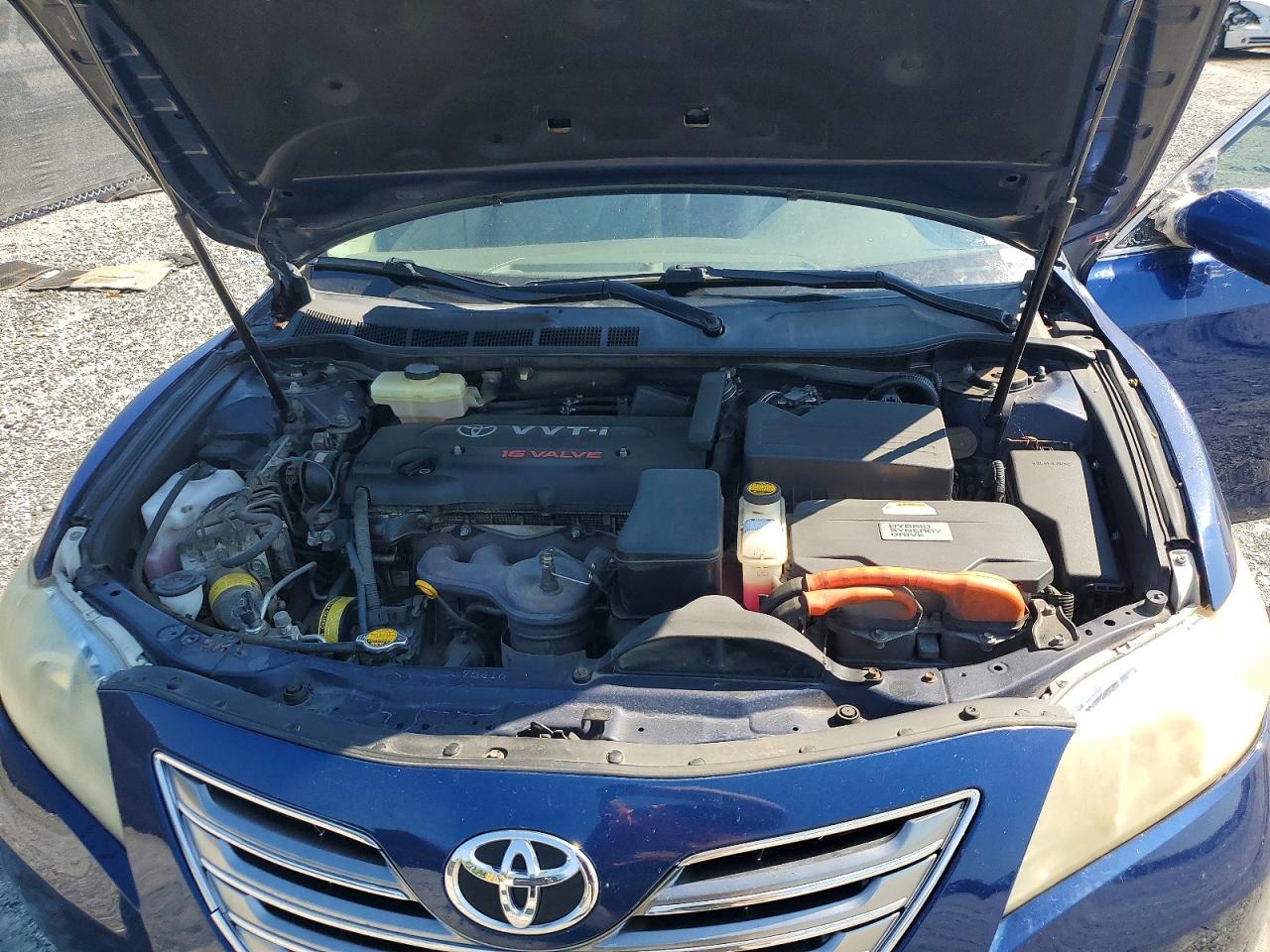 2007 TOYOTA CAMRY
