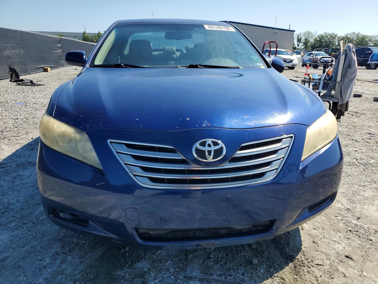2007 TOYOTA CAMRY