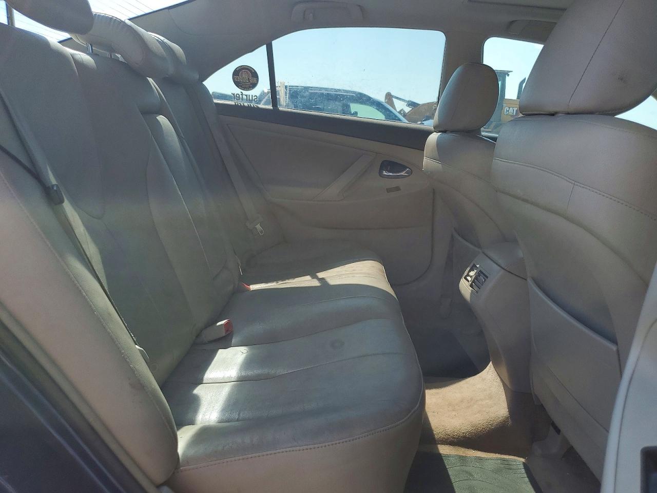 2007 TOYOTA CAMRY