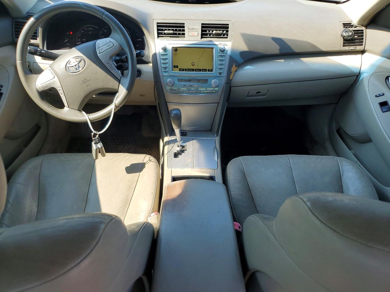 2007 TOYOTA CAMRY