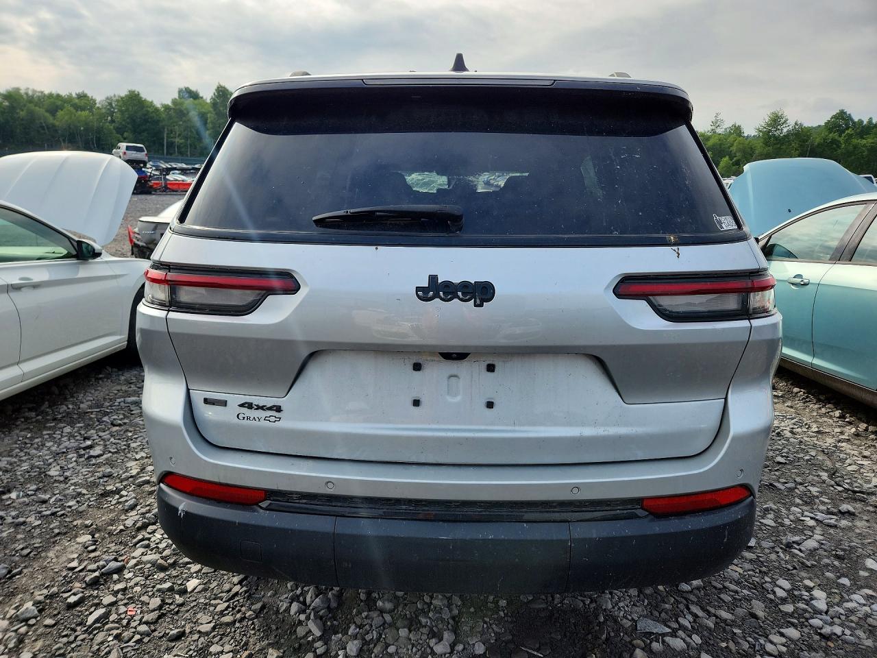 2023 JEEP CHEROKEE