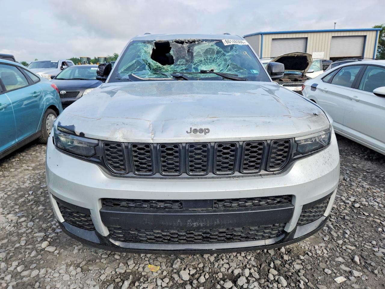 2023 JEEP CHEROKEE