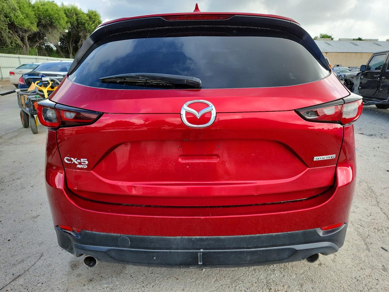 2023 MAZDA CX-5