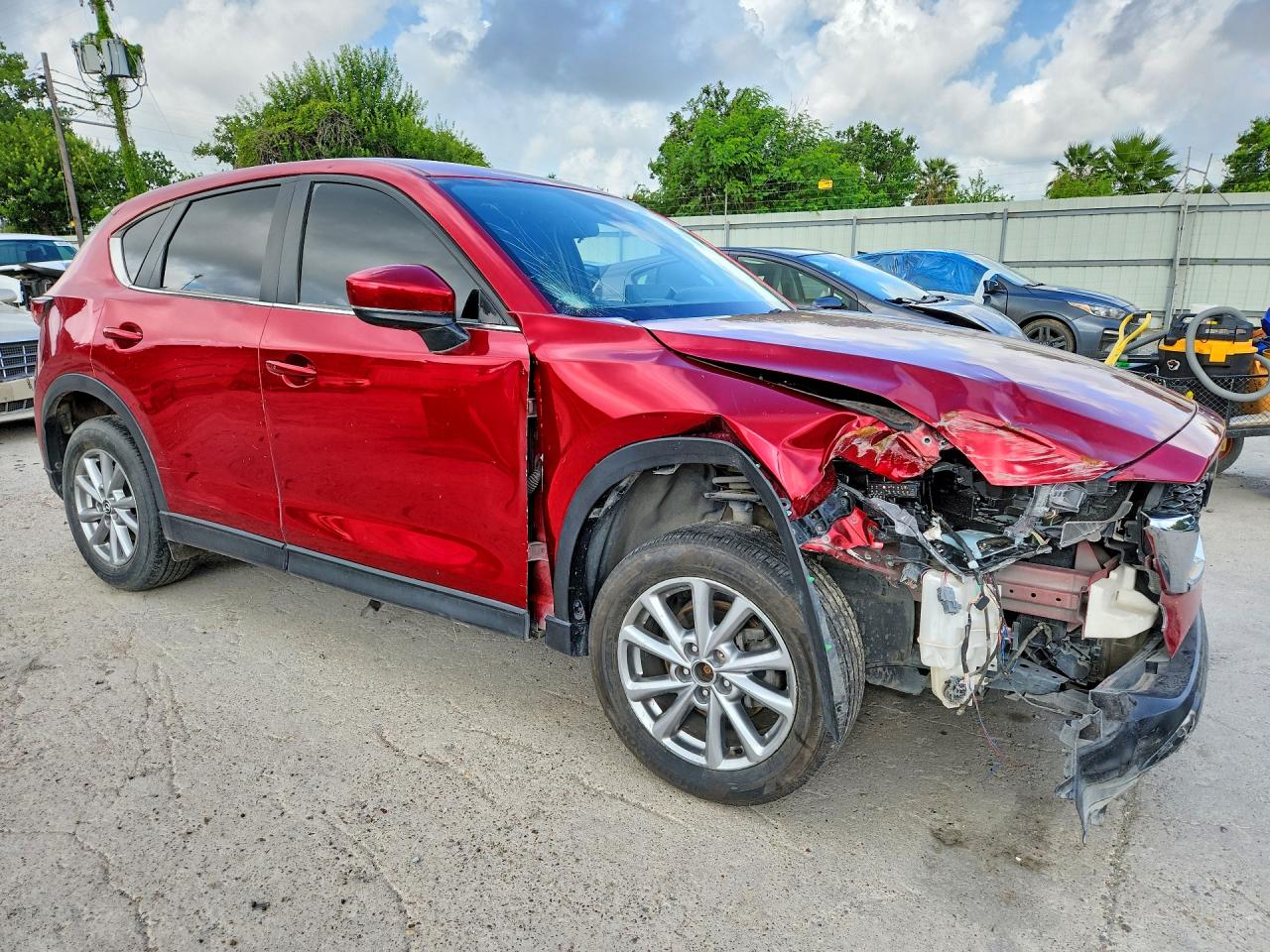 2023 MAZDA CX-5