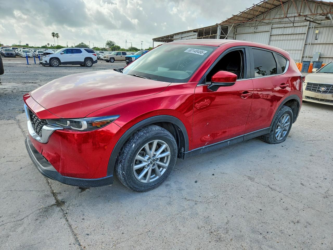 2023 MAZDA CX-5