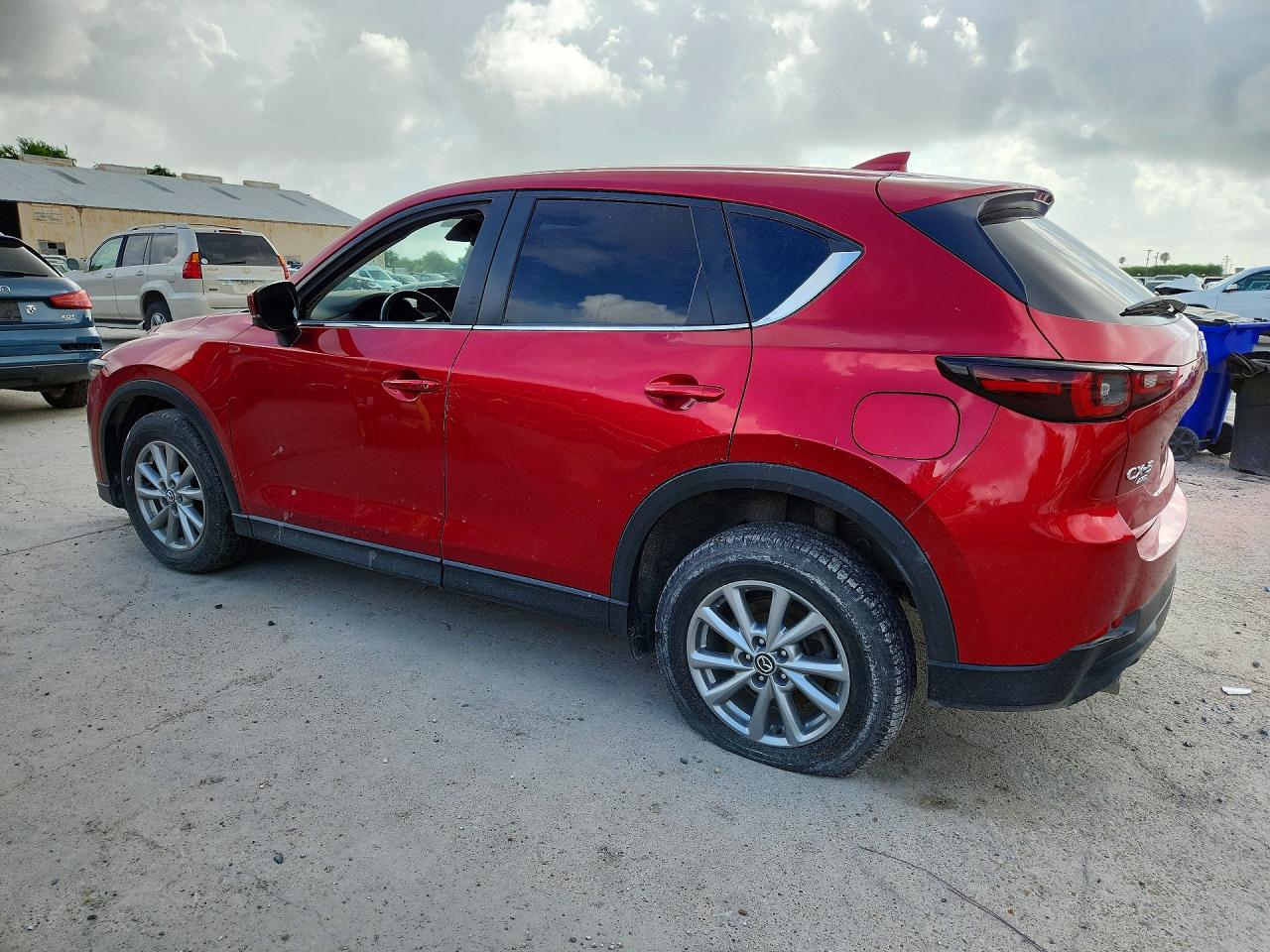 2023 MAZDA CX-5
