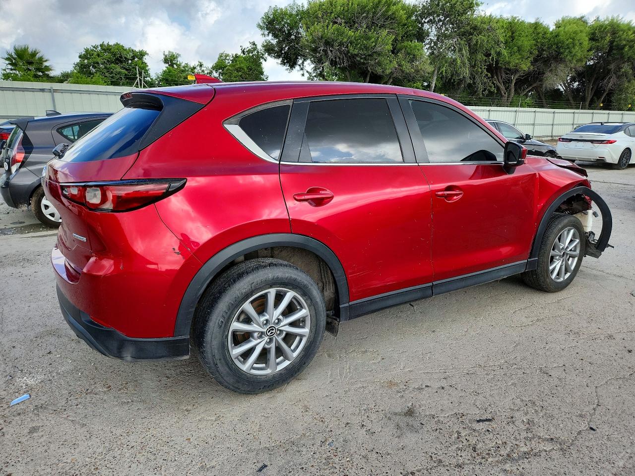 2023 MAZDA CX-5