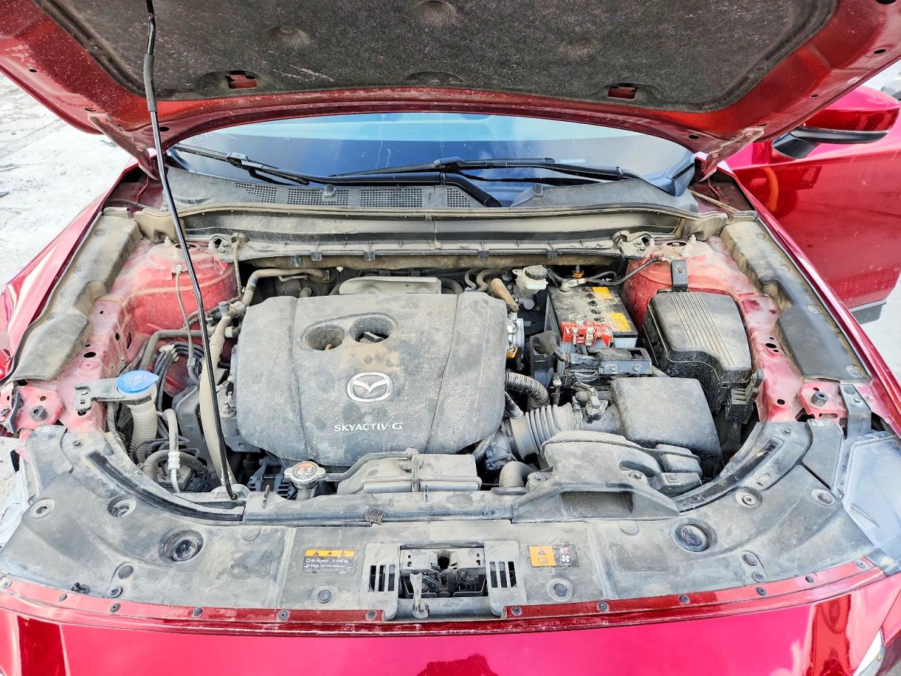 2023 MAZDA CX-5