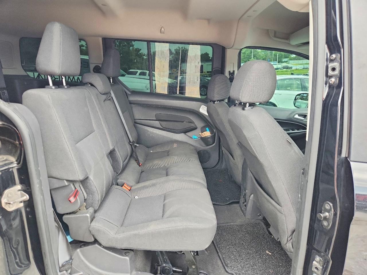 2017 FORD TRANSIT