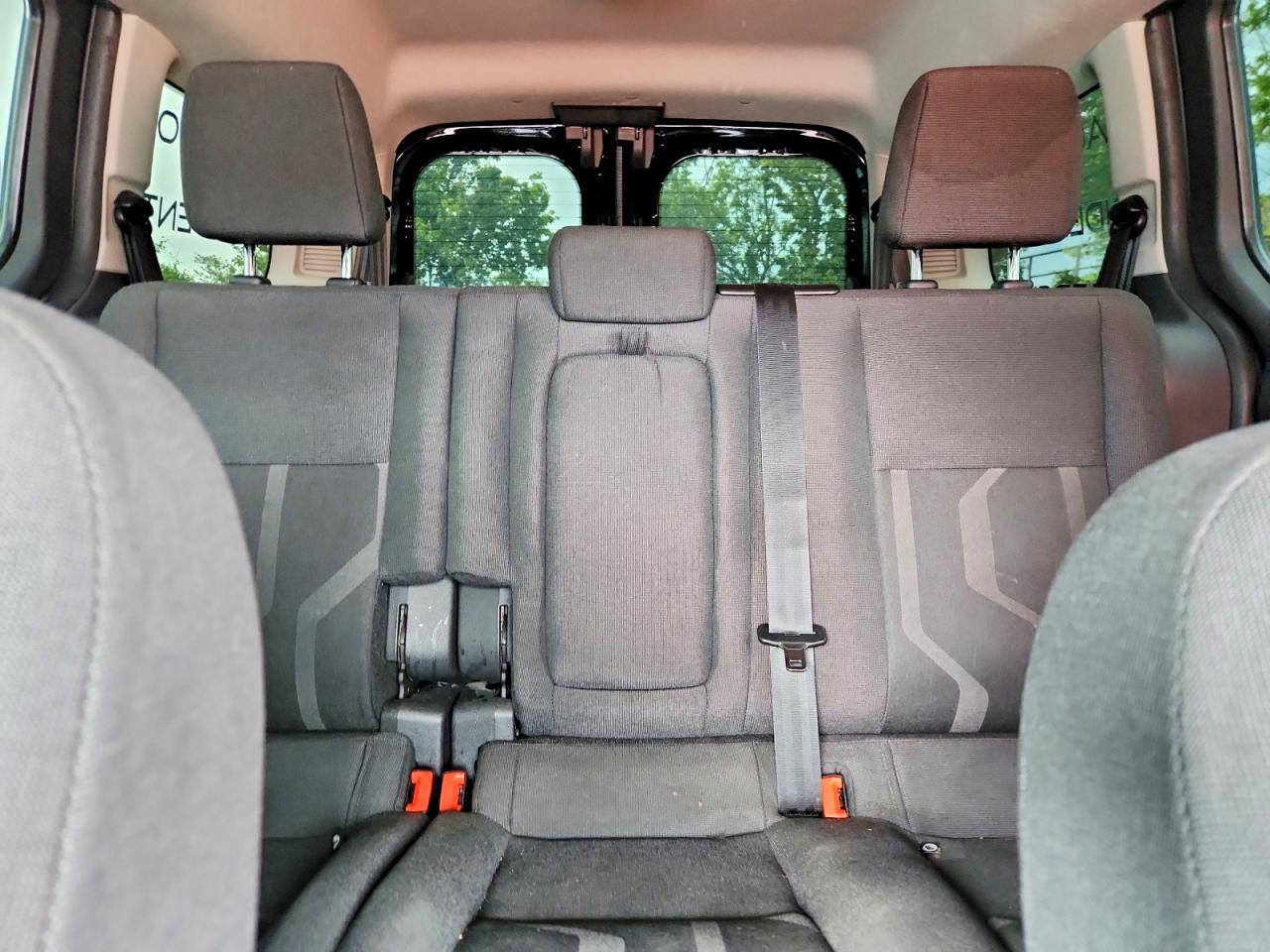 2017 FORD TRANSIT