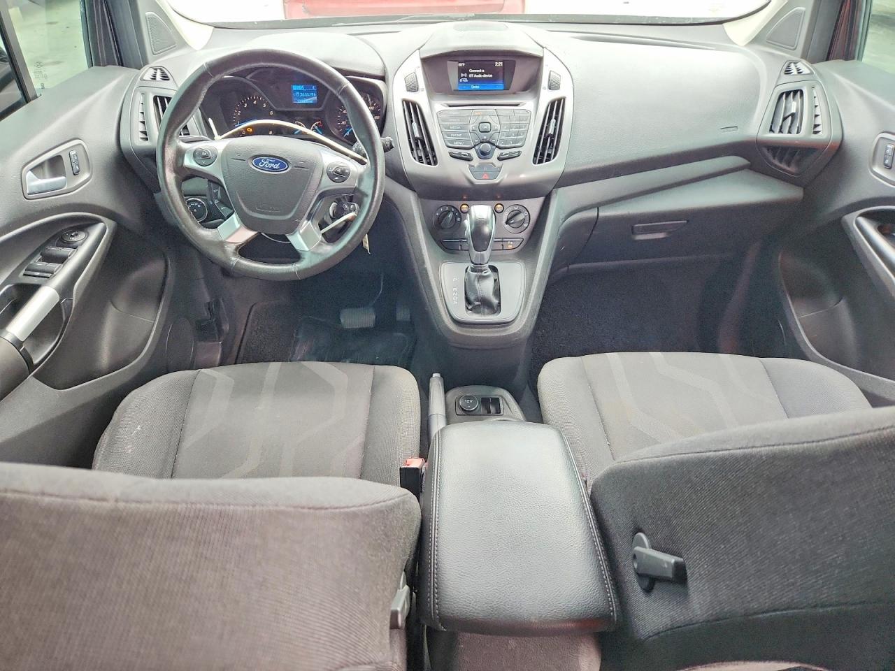 2017 FORD TRANSIT