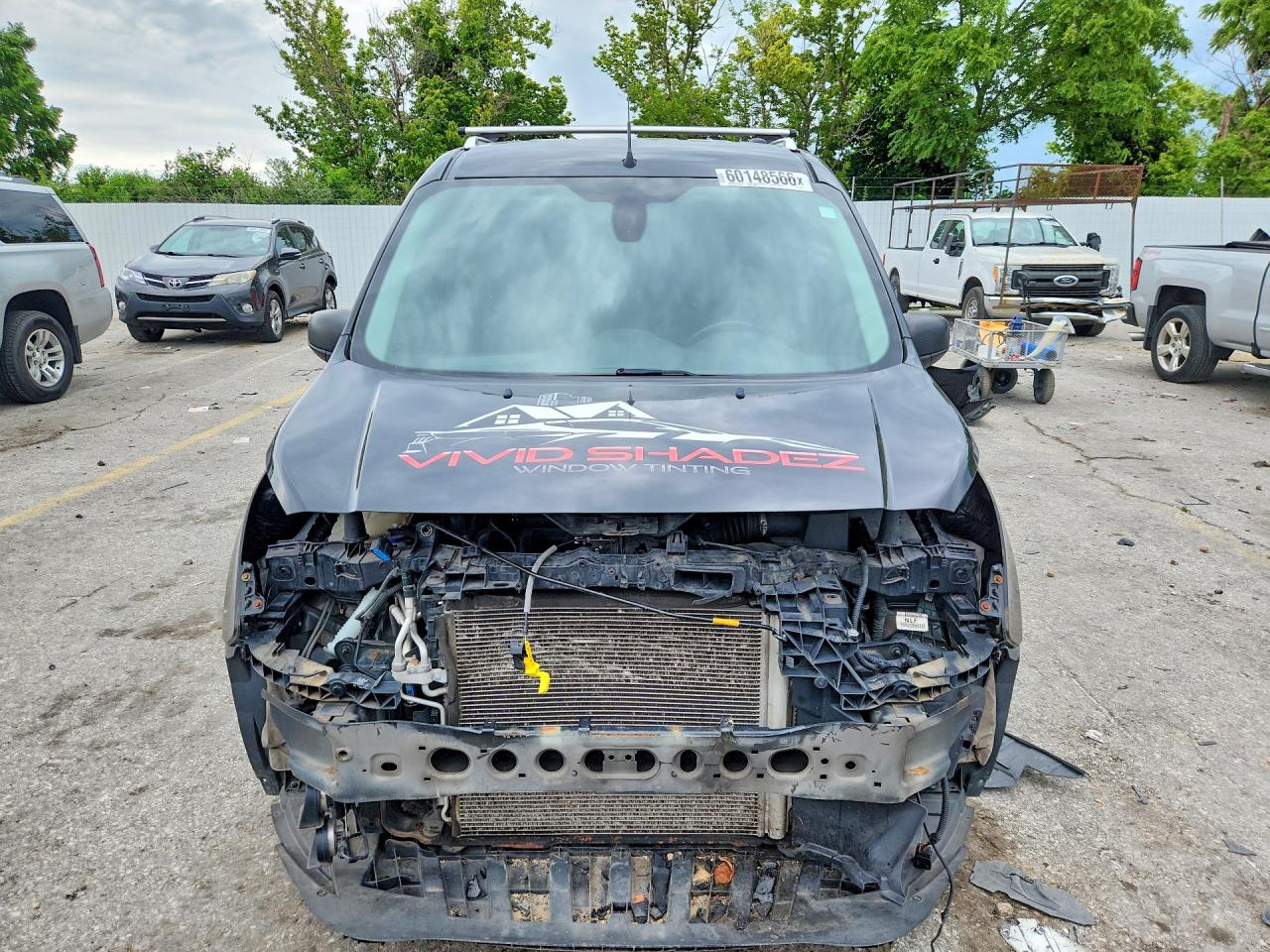 2017 FORD TRANSIT