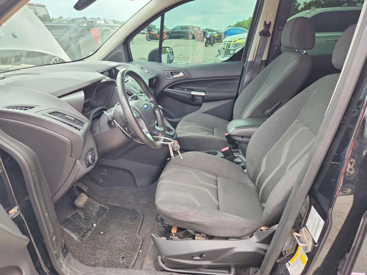 2017 FORD TRANSIT