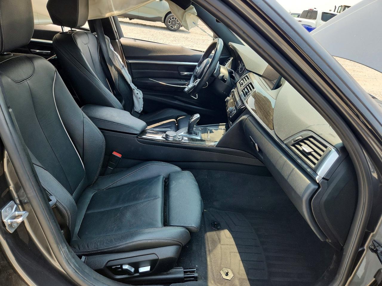 2016 BMW 3 SERIES