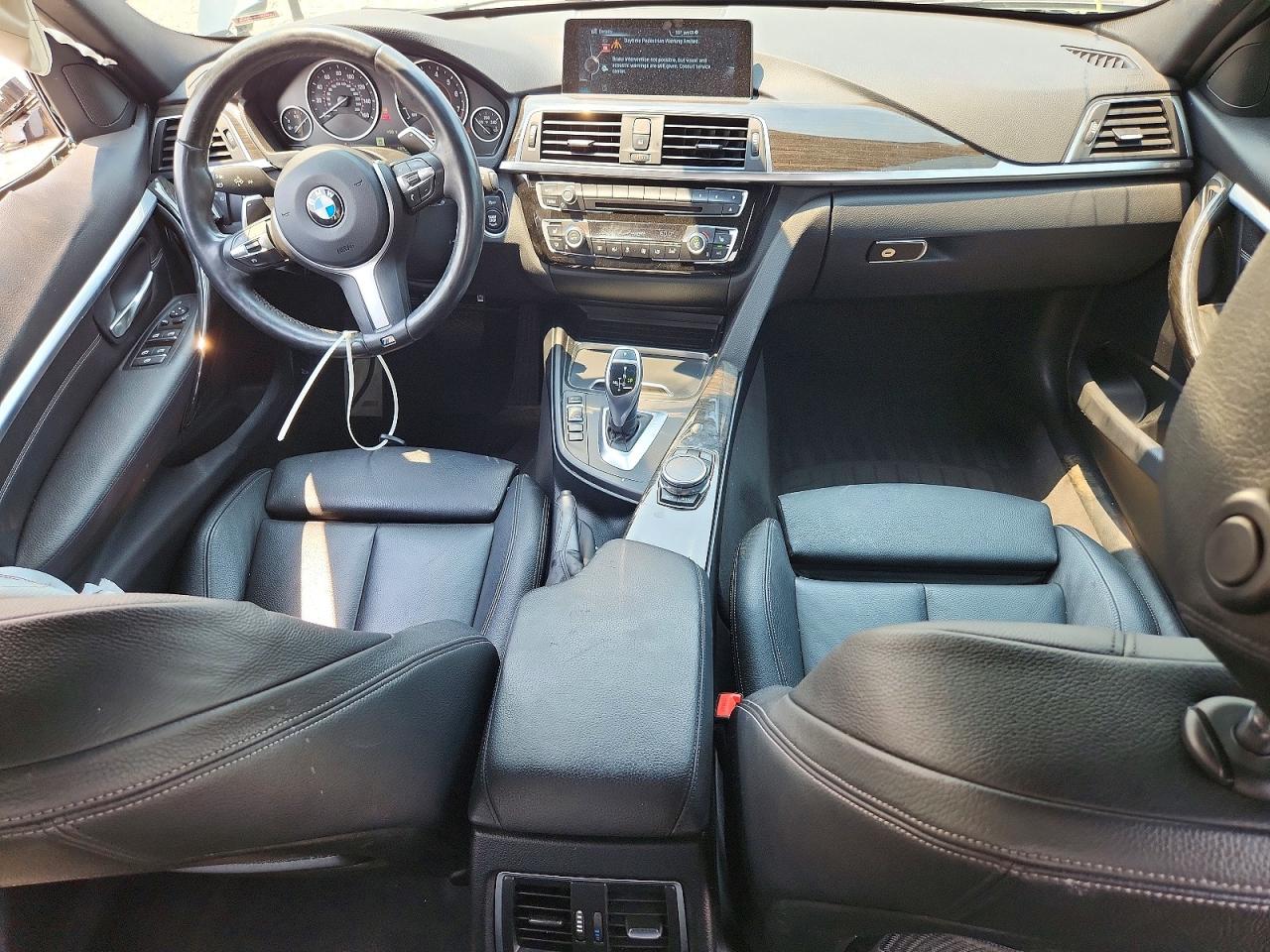 2016 BMW 3 SERIES