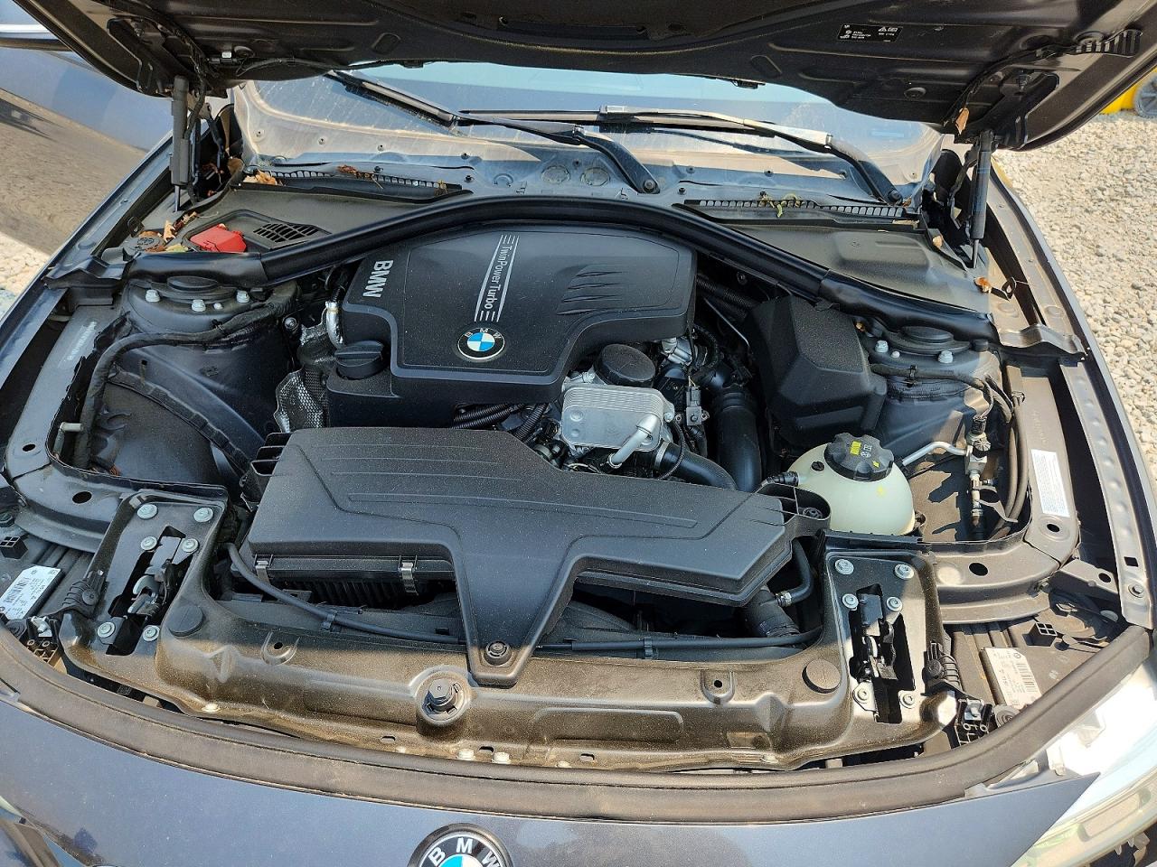 2016 BMW 3 SERIES