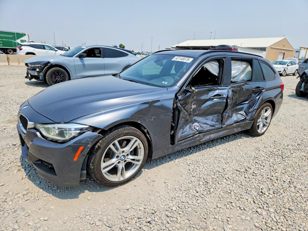 2016 BMW 3 SERIES