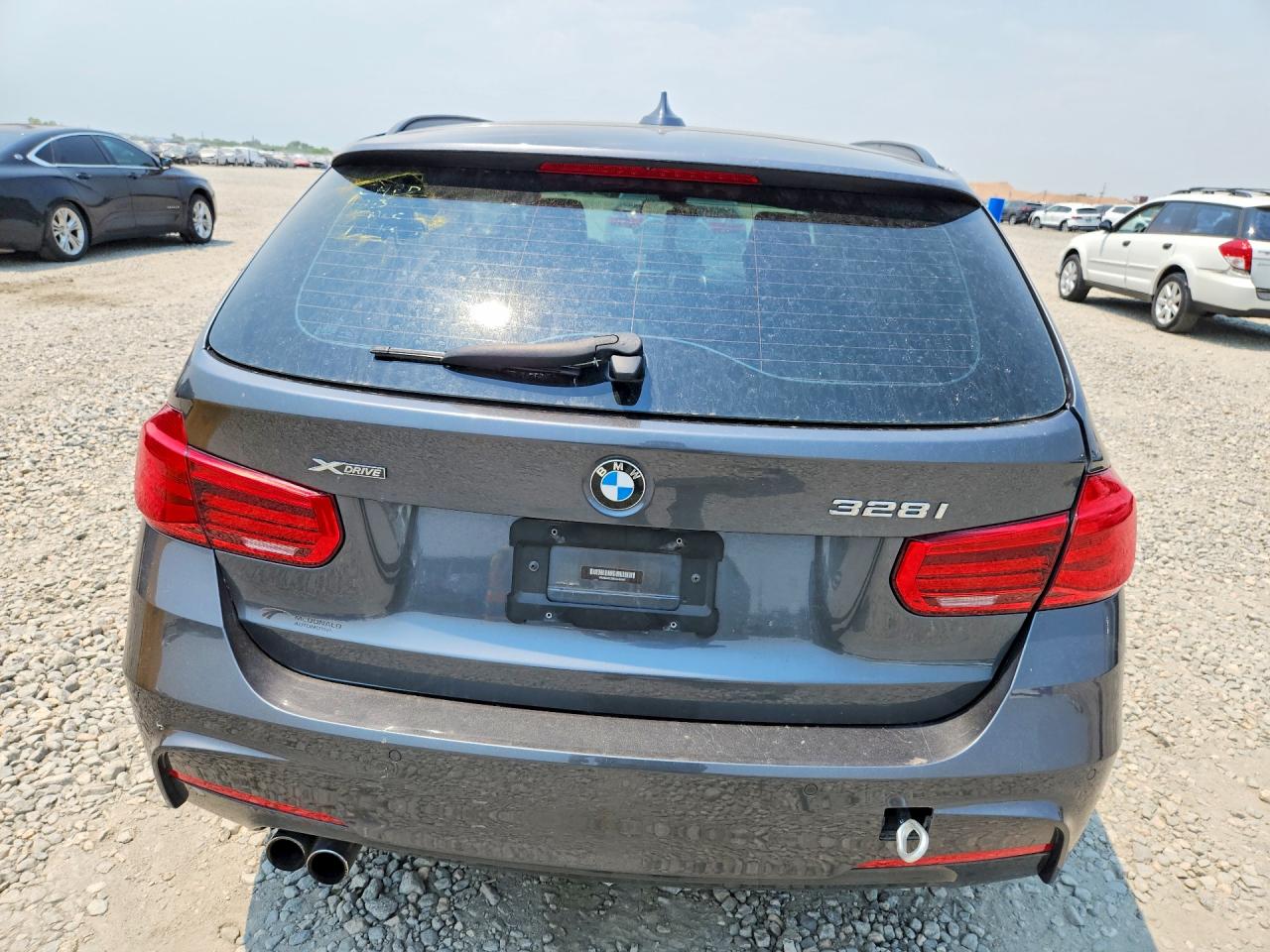 2016 BMW 3 SERIES