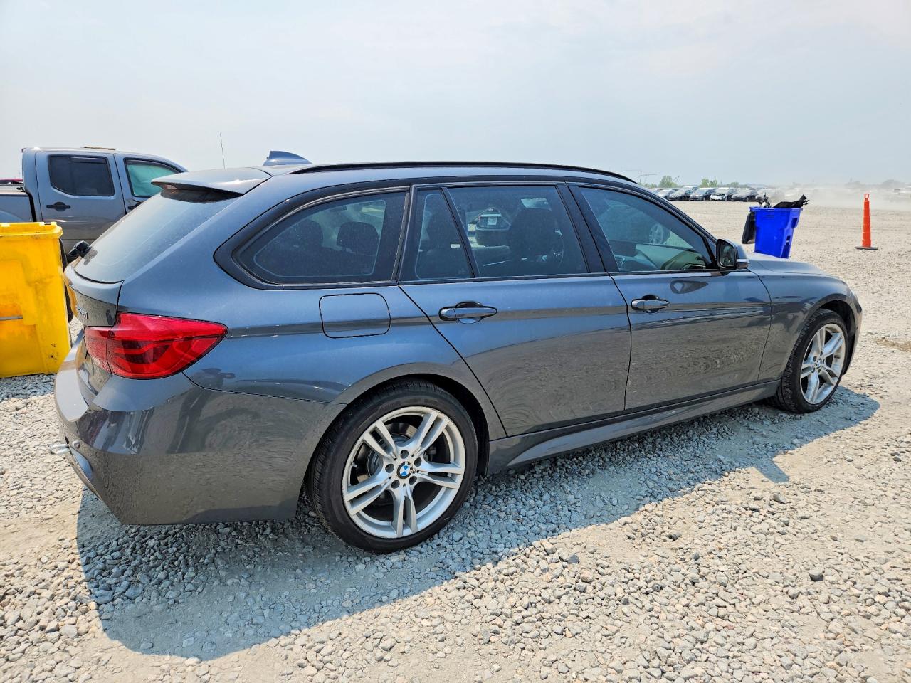 2016 BMW 3 SERIES