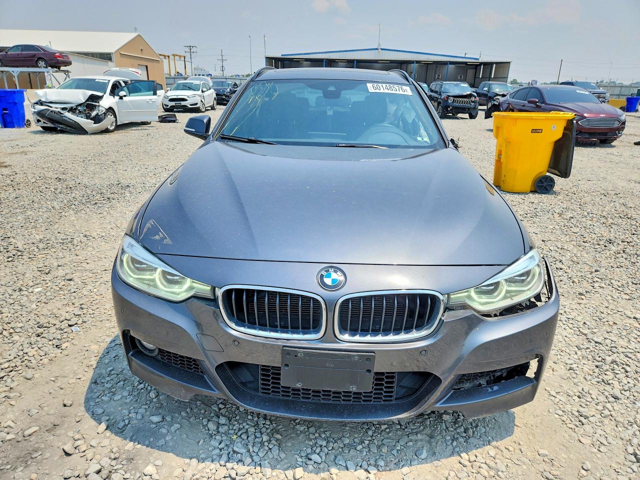 2016 BMW 3 SERIES