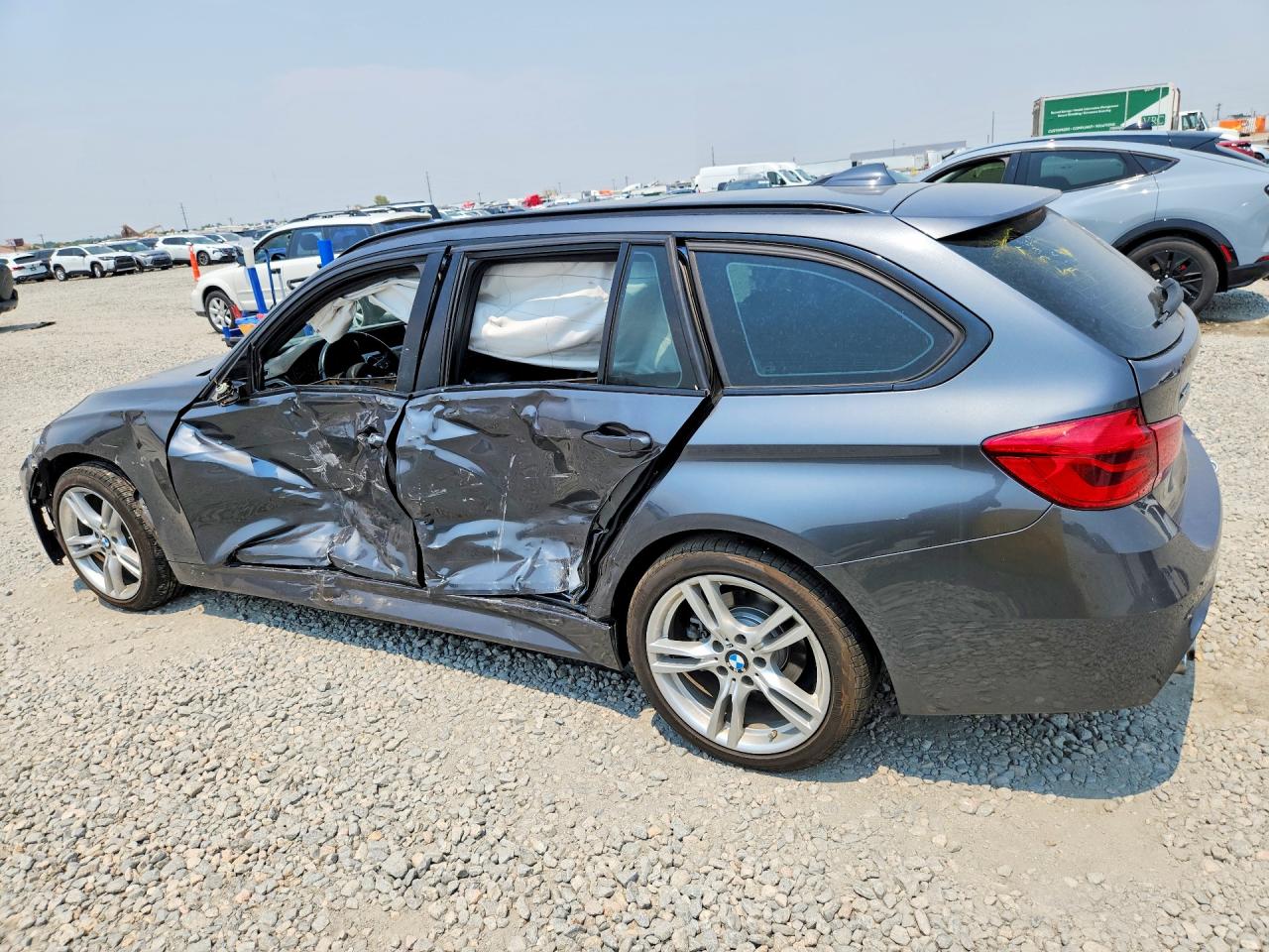 2016 BMW 3 SERIES