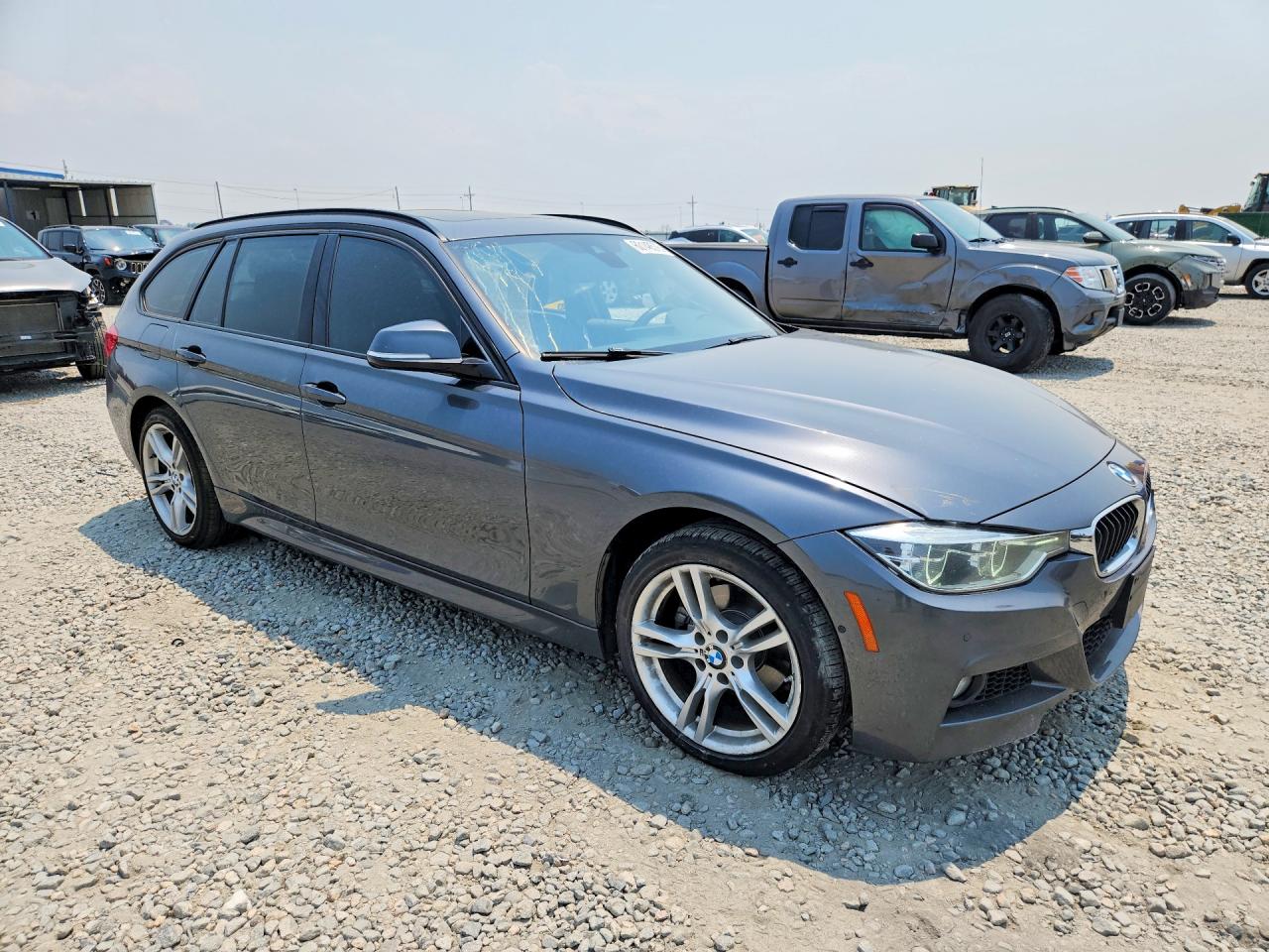 2016 BMW 3 SERIES