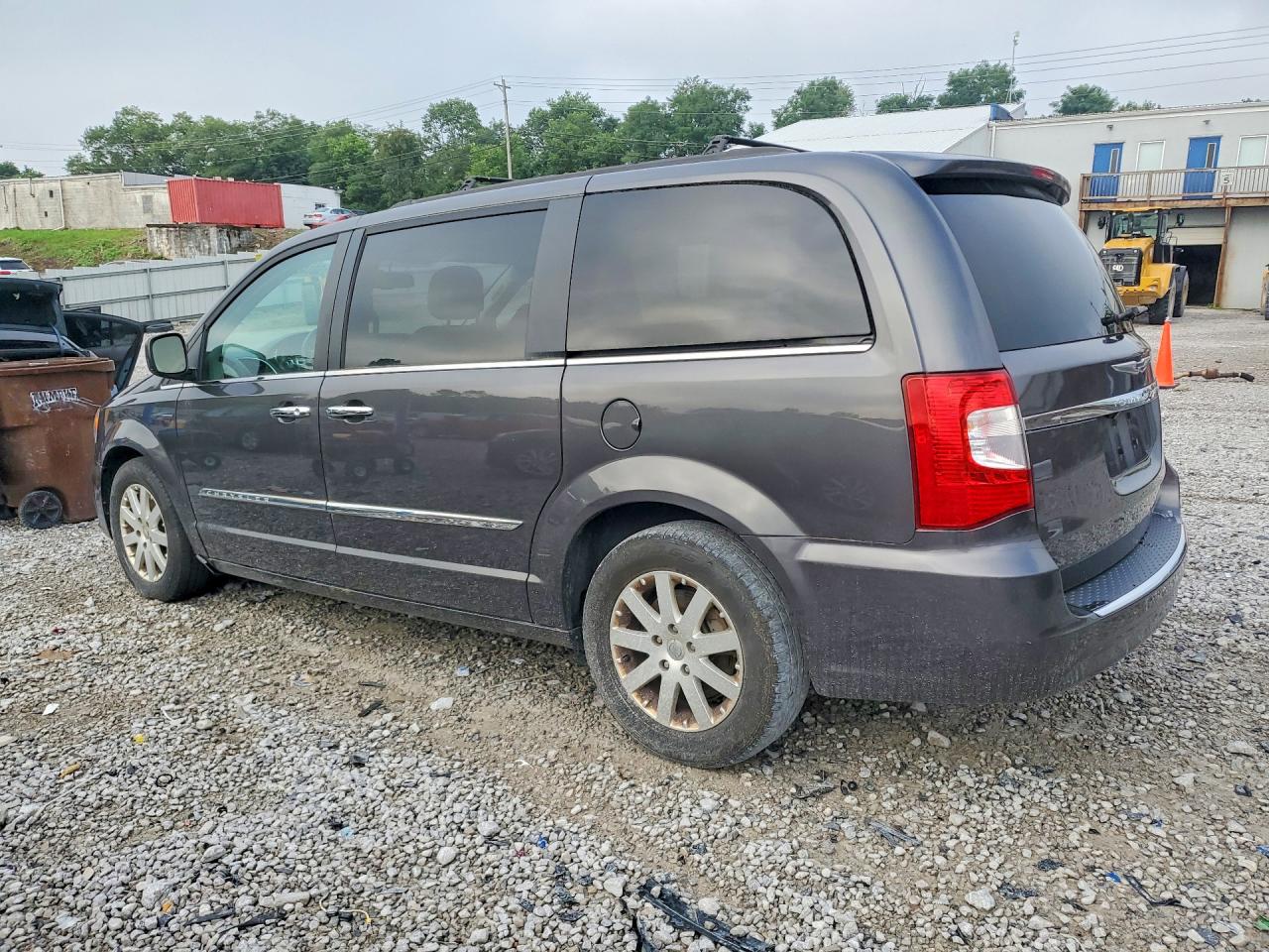 2016 CHRYSLER MINIVAN