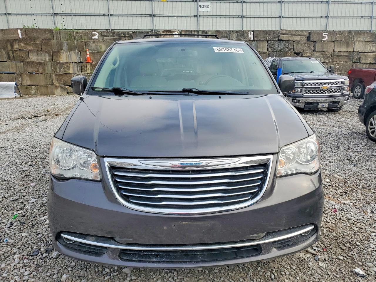 2016 CHRYSLER MINIVAN