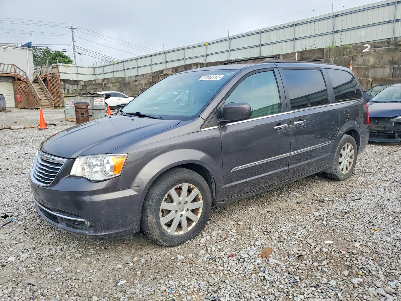 2016 CHRYSLER MINIVAN