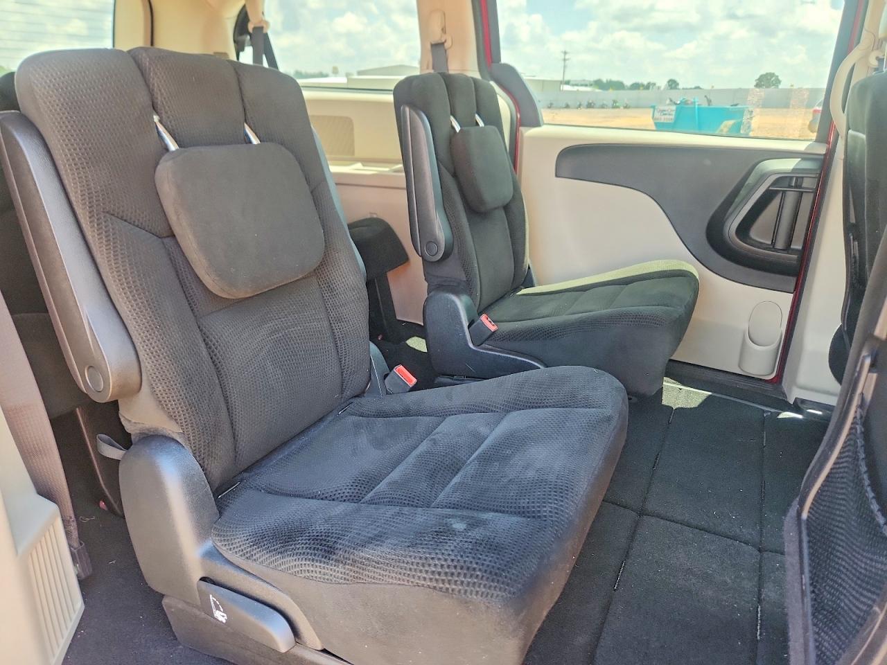 2016 DODGE CARAVAN