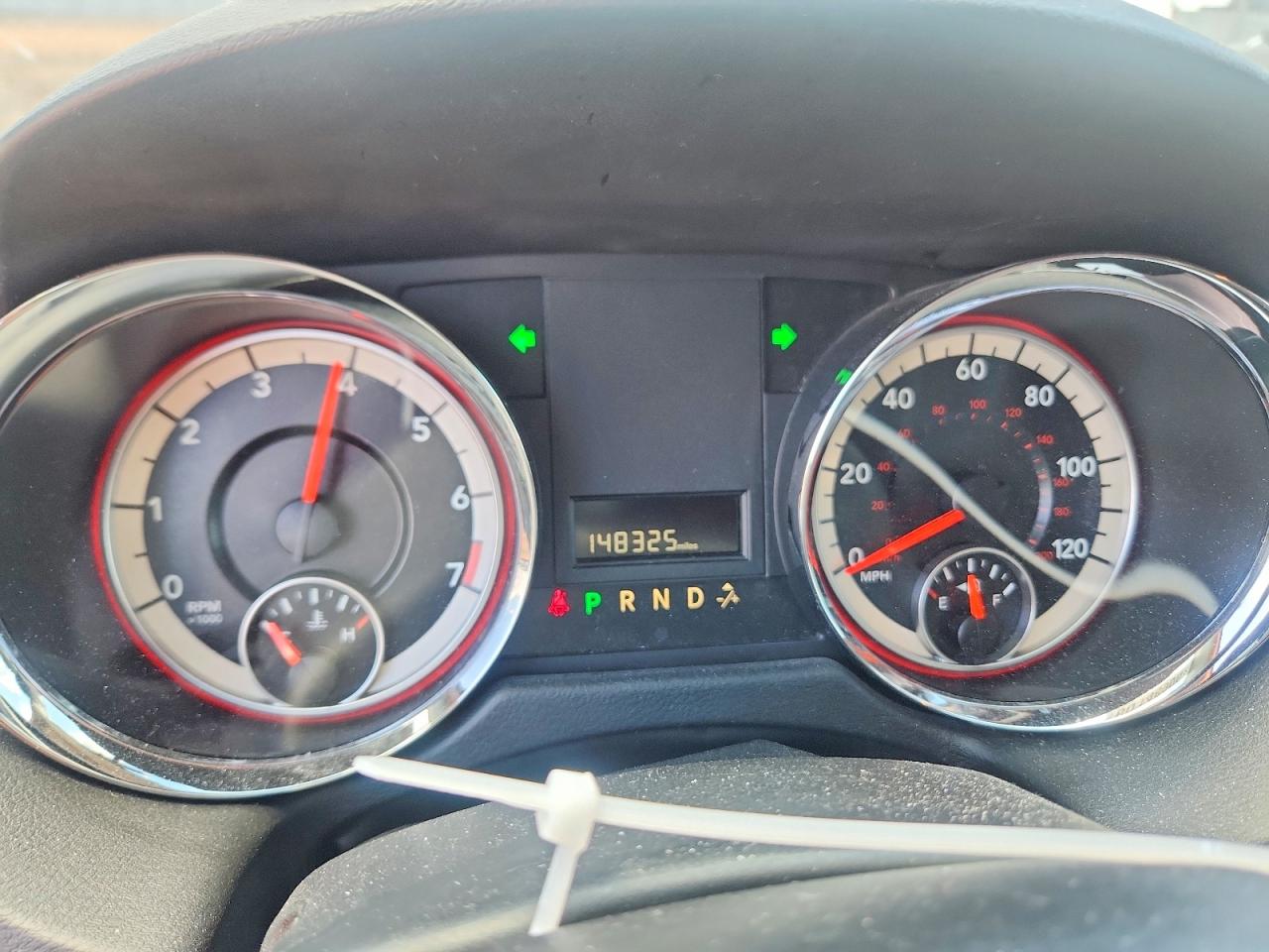 2016 DODGE CARAVAN