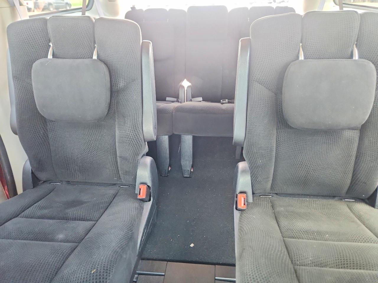 2016 DODGE CARAVAN