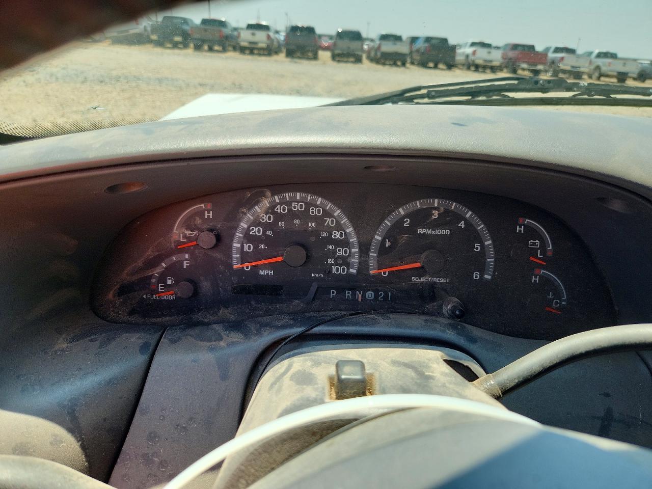 2002 FORD F150