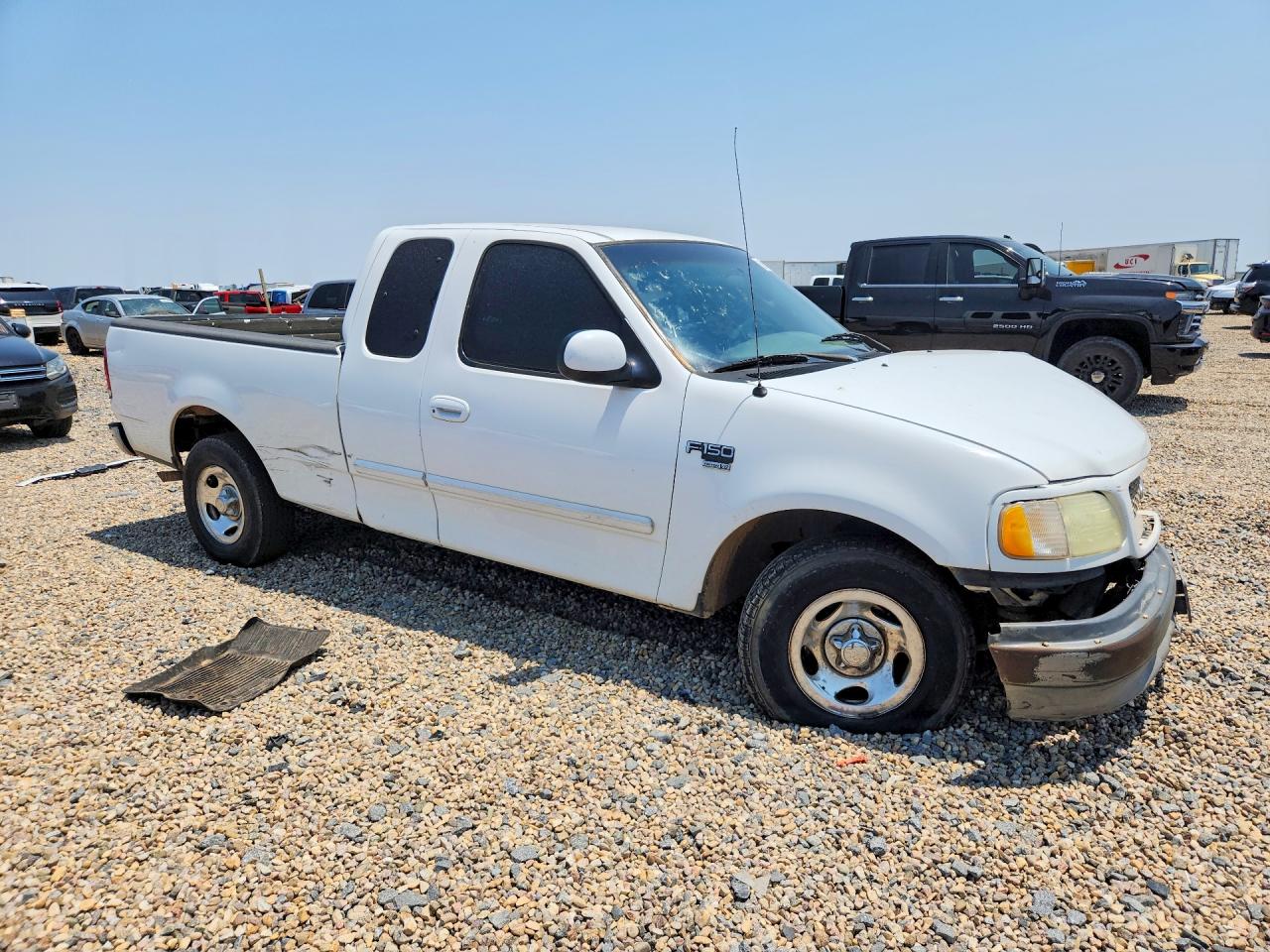 2002 FORD F150