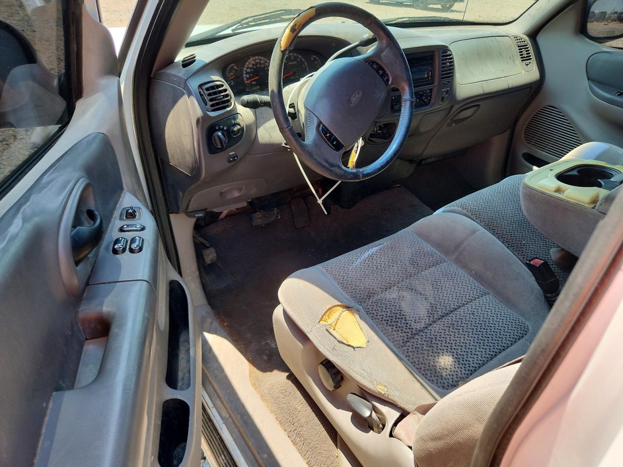2002 FORD F150