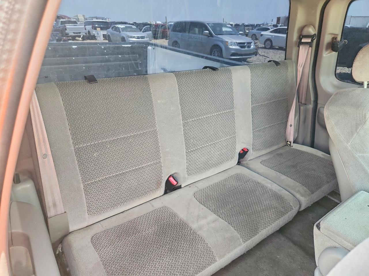 2002 FORD F150